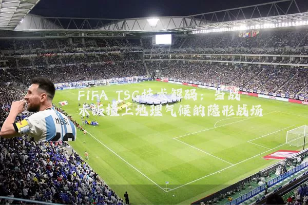 FIFA TSG技术解码：当战术板撞上地理气候的隐形战场