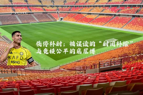 伤停补时:被误读的“时间补偿”与竞技公平的底层博弈
